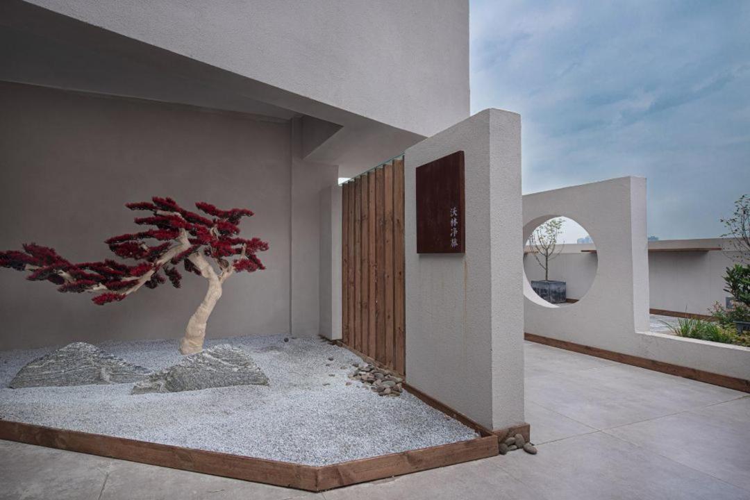Walling Hotel - Chongqing Jiefangbei Hongyadong ภายนอก รูปภาพ