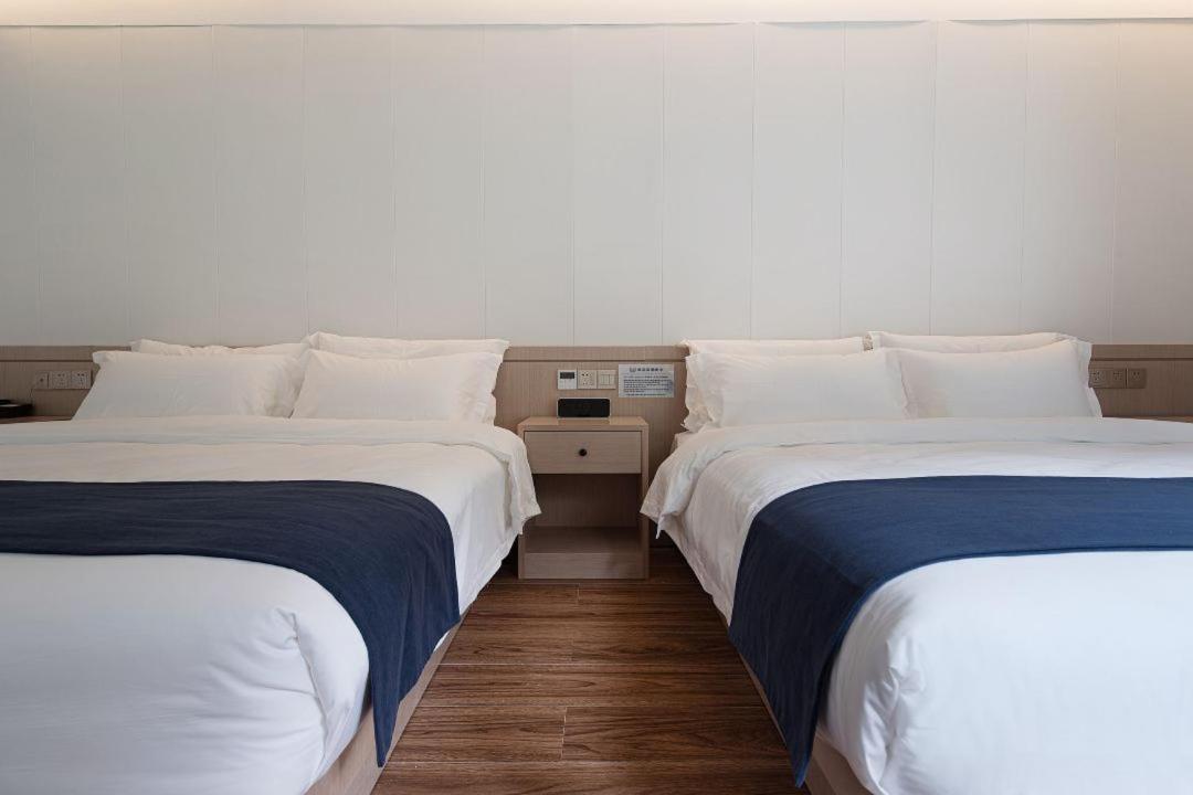Walling Hotel - Chongqing Jiefangbei Hongyadong ภายนอก รูปภาพ