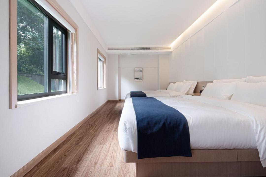 Walling Hotel - Chongqing Jiefangbei Hongyadong ภายนอก รูปภาพ