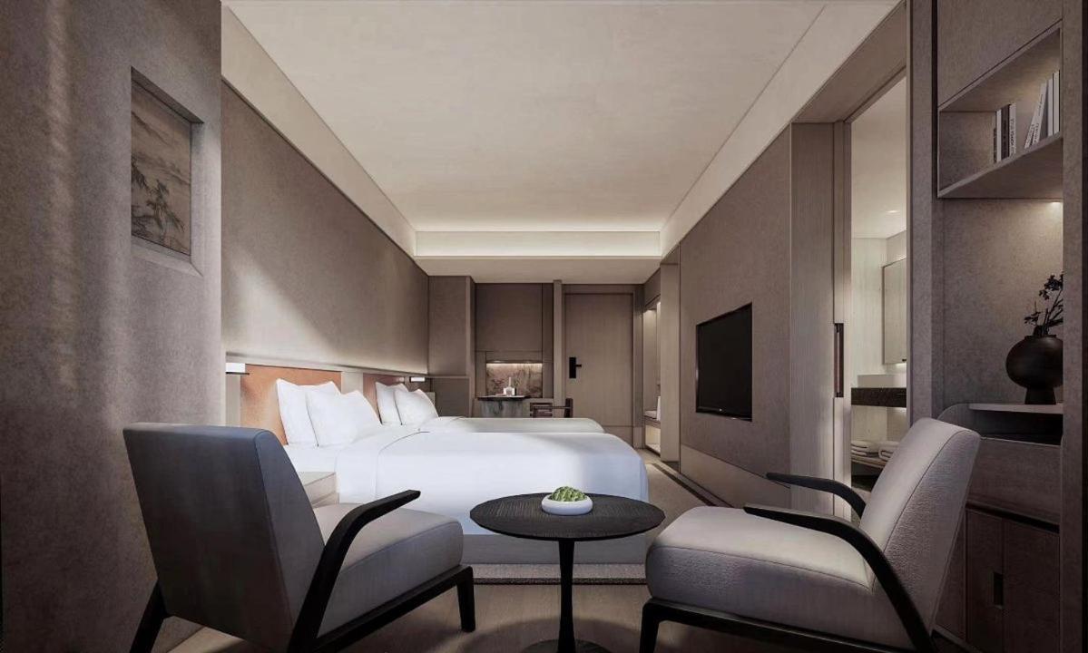 Walling Hotel - Chongqing Jiefangbei Hongyadong ภายนอก รูปภาพ