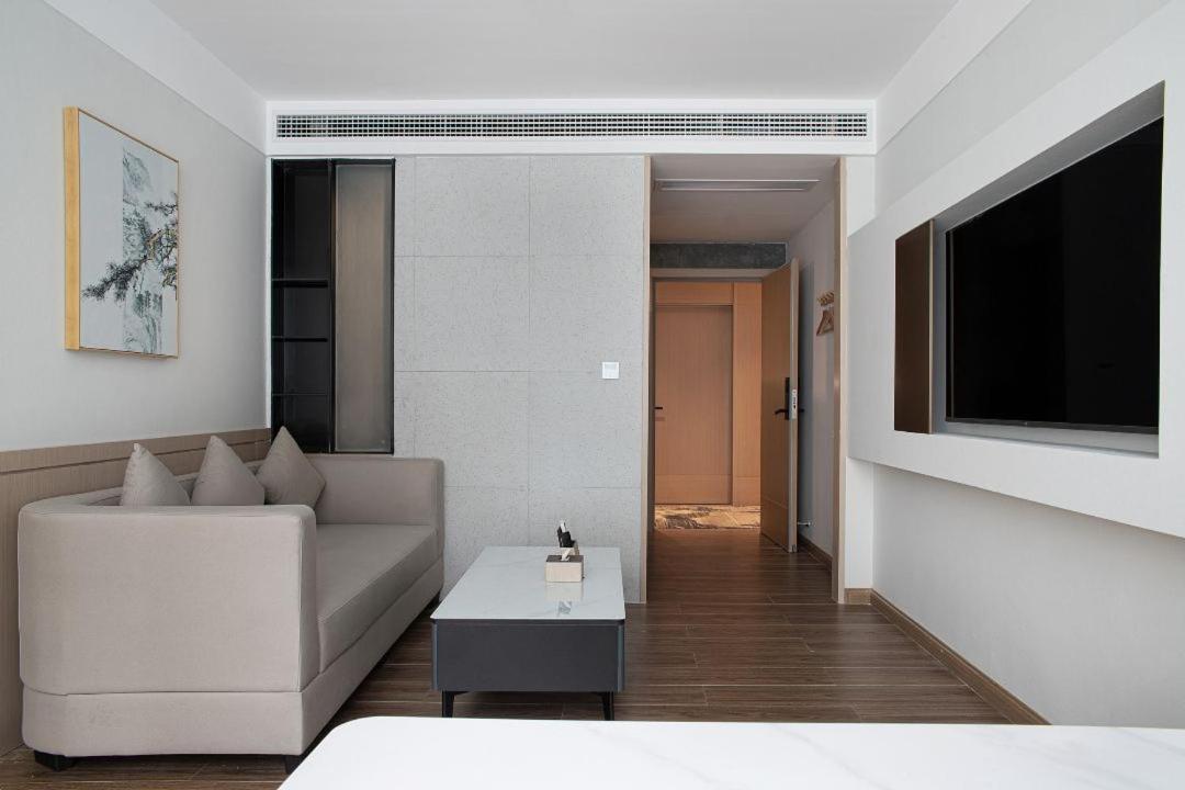 Walling Hotel - Chongqing Jiefangbei Hongyadong ภายนอก รูปภาพ