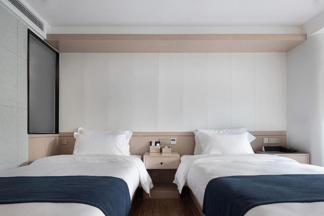 Walling Hotel - Chongqing Jiefangbei Hongyadong ภายนอก รูปภาพ