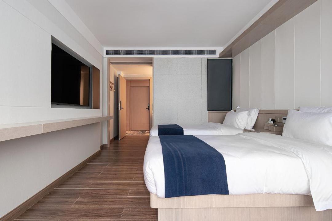 Walling Hotel - Chongqing Jiefangbei Hongyadong ภายนอก รูปภาพ